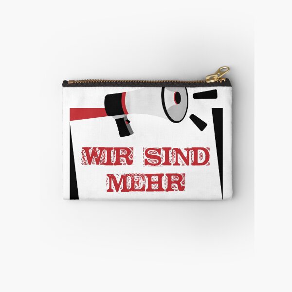 Item preview, We are mor germany Chemnitz racism nazi demonstration designed and sold by cakal10.