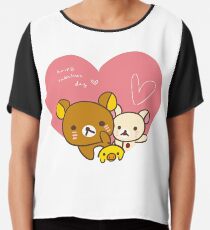 valentines day rilakkuma