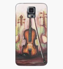 Violin Case/Skin for Samsung Galaxy