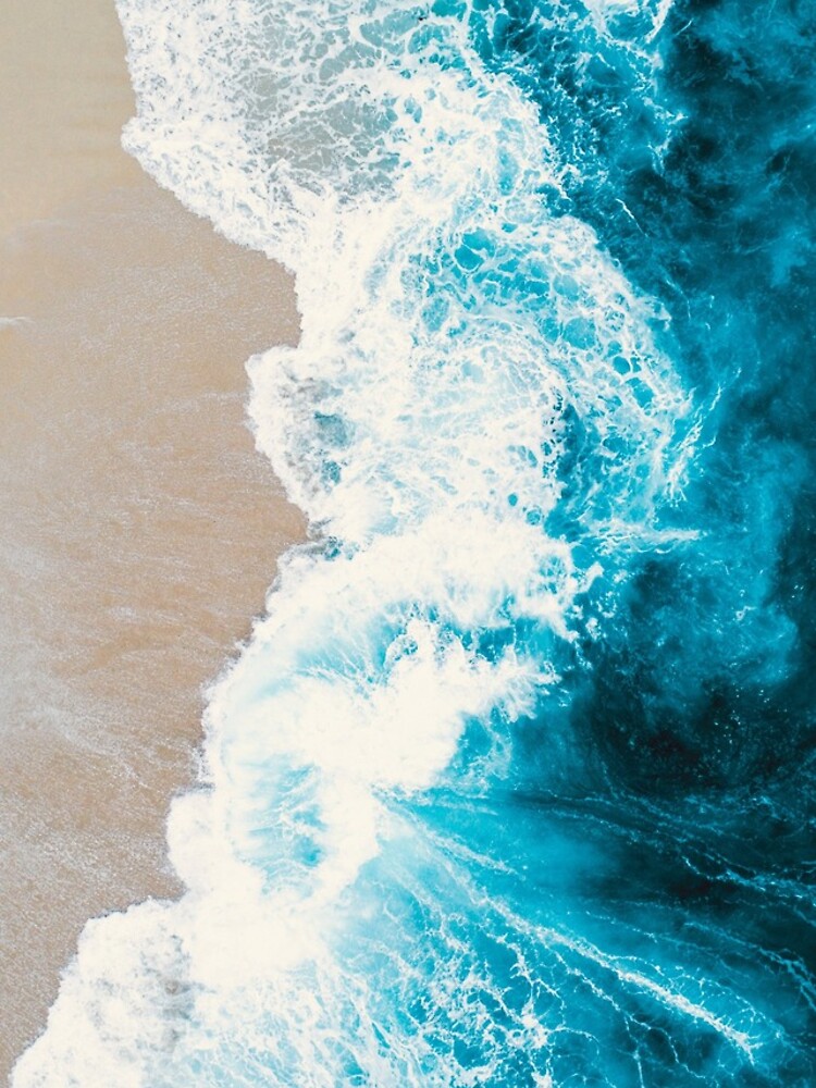 Blue waves by studioseven