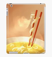 Noodle dragon iPad Case/Skin