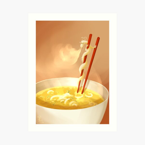 Noodle Wall Art Redbubble - roasted beef noods transparent roblox