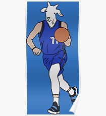 Luka Doncic Posters | Redbubble