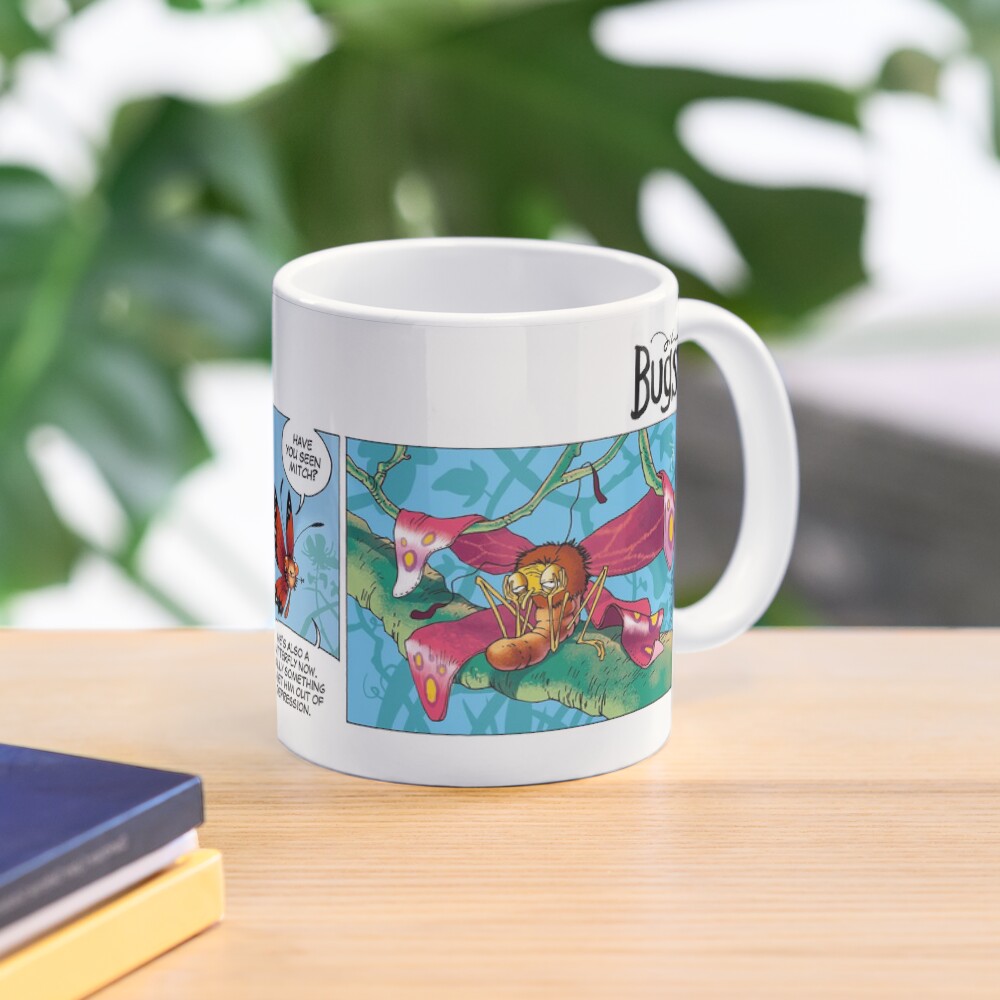 "Bugs" by Tiho Mug