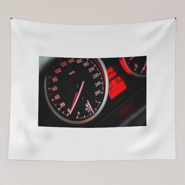 Item preview, Speedometer Gauge Reading at Zero designed and sold by BritishYank.