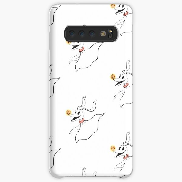Zero from The Nightmare before Christmas Samsung Galaxy Snap Case