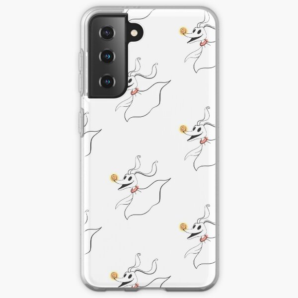 Zero from The Nightmare before Christmas Samsung Galaxy Soft Case