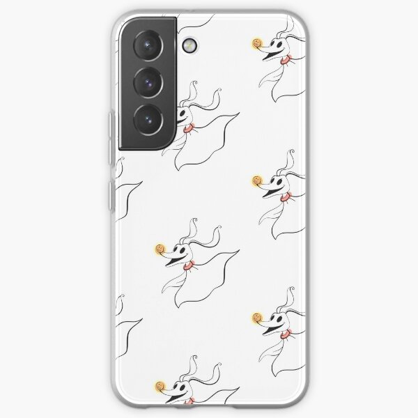 Zero from The Nightmare before Christmas Samsung Galaxy Soft Case