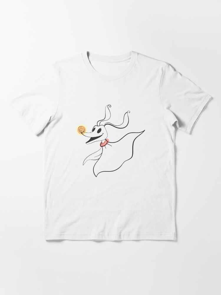 Null Aus Dem Albtraum Vor Weihnachten T Shirt Von Rosiecheecks Redbubble