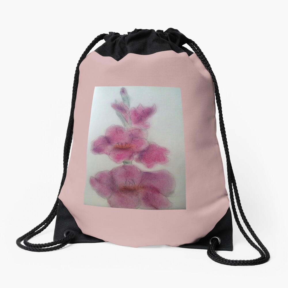 Item preview, Drawstring Bag designed and sold by HollyCanfield.