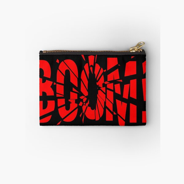 Item preview, Cartoon BOOM by Chillee Wilson designed and sold by ChilleeWilson.