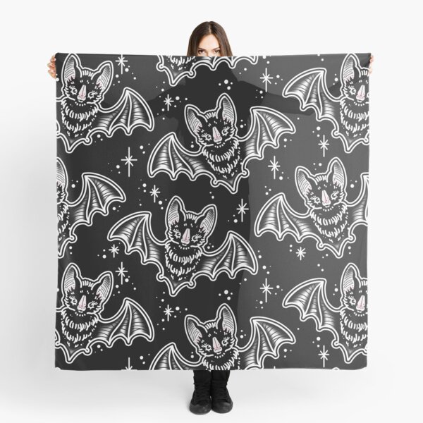 Item preview, Bat Echoes Pattern designed and sold by Ella Mobbs.