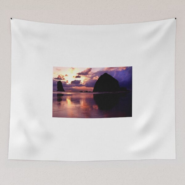 Item preview, Sunset at Canon beach designed and sold by jklune.