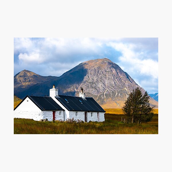 Item preview, Glencoe Scotland designed and sold by Adrian Alford Photography.