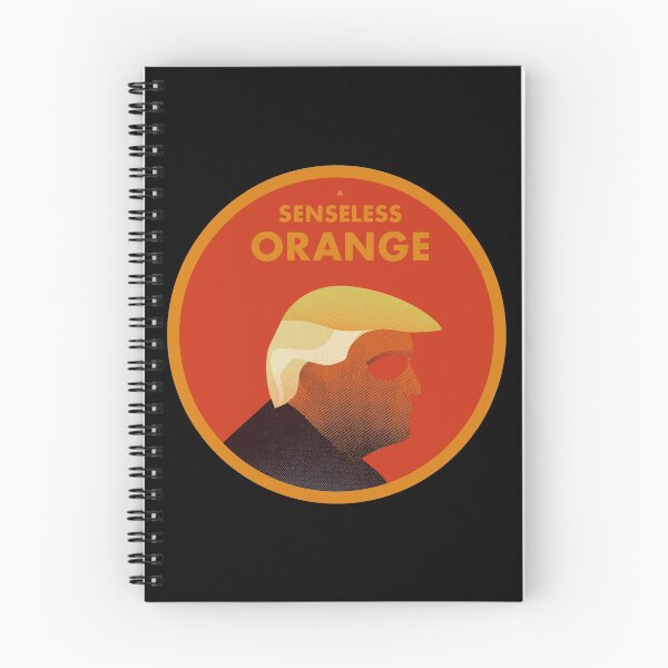 Item preview, A Senseless Orange designed and sold by Tal Shafik.