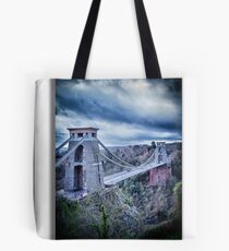 Clifton Suspension Bridge Tote Bag