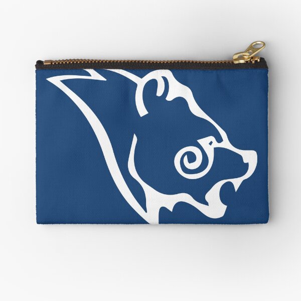 Skyrim Stormcloak Flag Logo Zipper Pouch