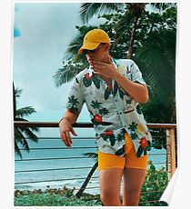 Bad Bunny - Caribbean Poster