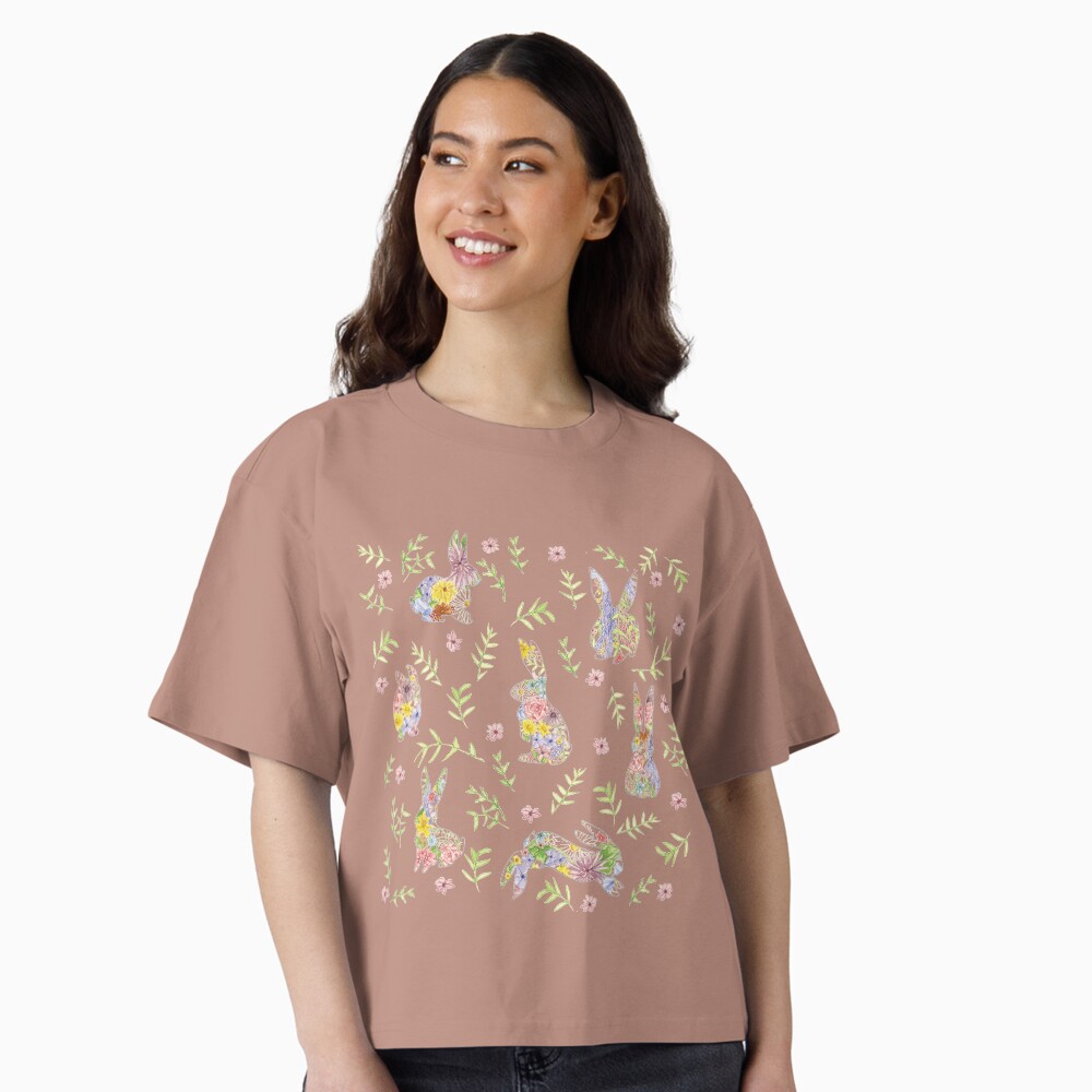 Item preview, Boxy T-Shirt designed and sold by tinaschofield.