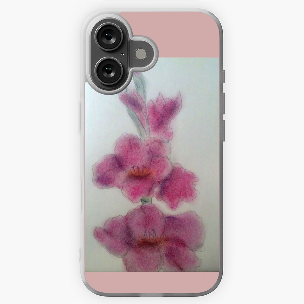 Item preview, iPhone Soft Case designed and sold by HollyCanfield.