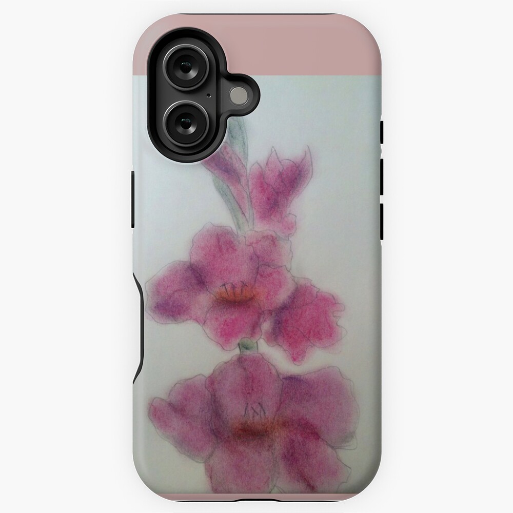 Item preview, iPhone Tough Case designed and sold by HollyCanfield.