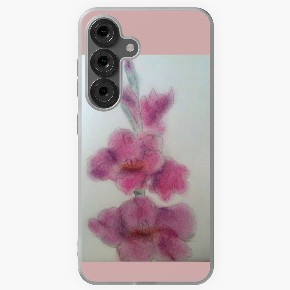 Item preview, Samsung Galaxy Soft Case designed and sold by HollyCanfield.