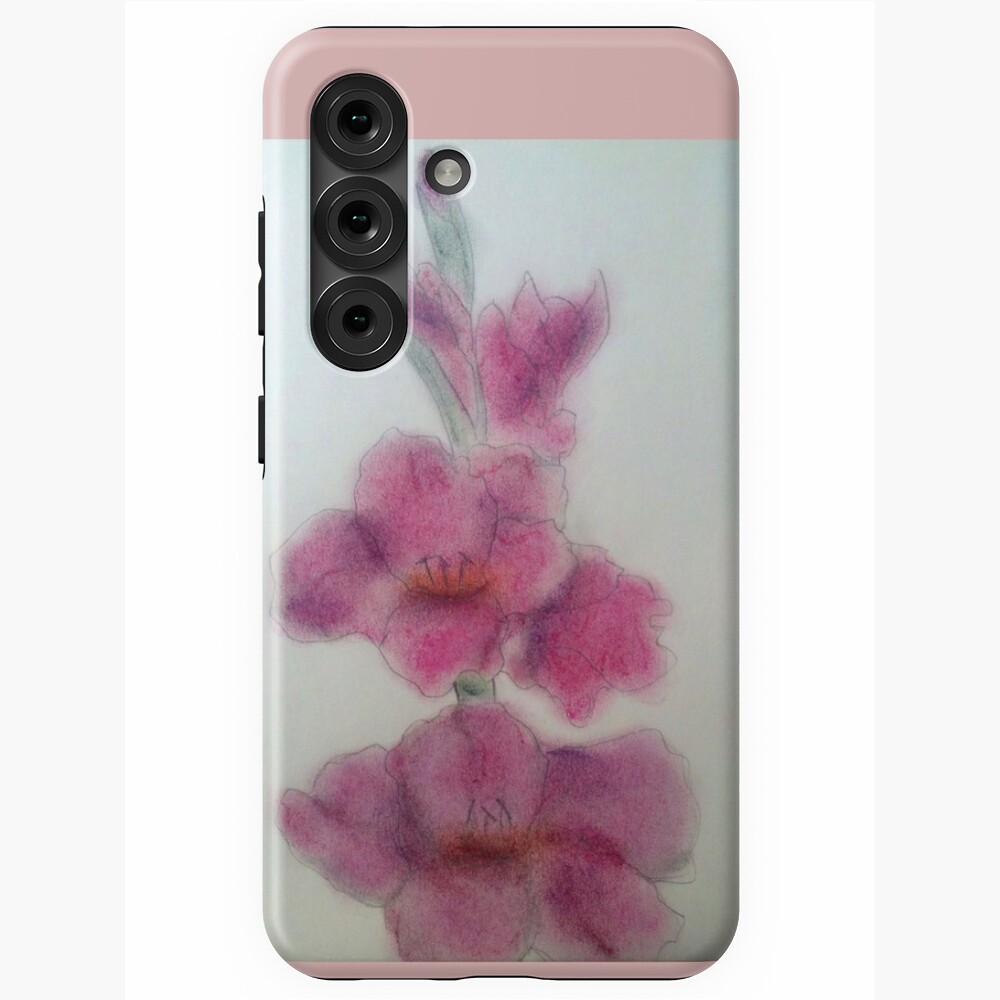 Item preview, Samsung Galaxy Tough Case designed and sold by HollyCanfield.