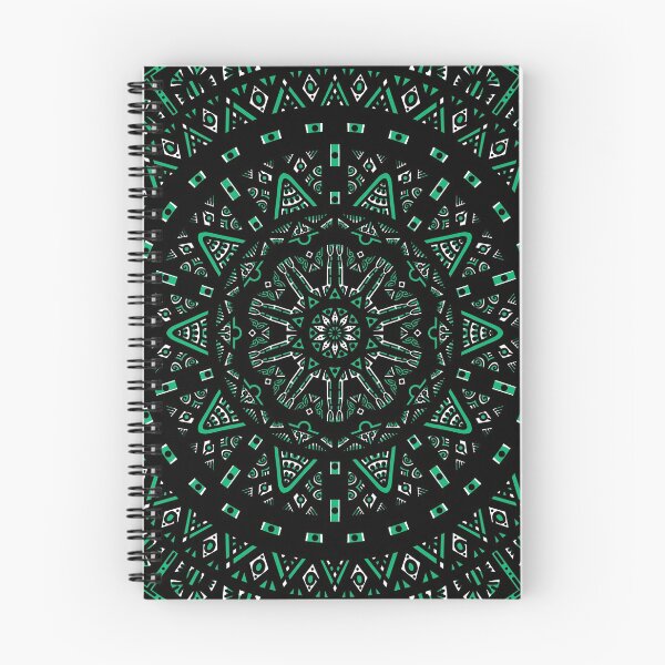 Item preview, Digital Mandala 11 designed and sold by bobblehead1337.