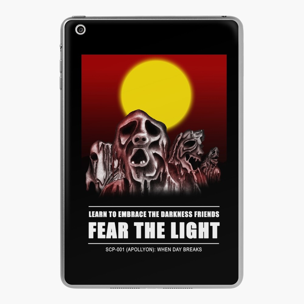 SCP-1730  iPad Case & Skin for Sale by sonderforlonger