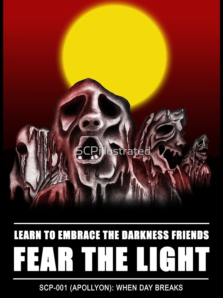 Scp 001 when day breaks