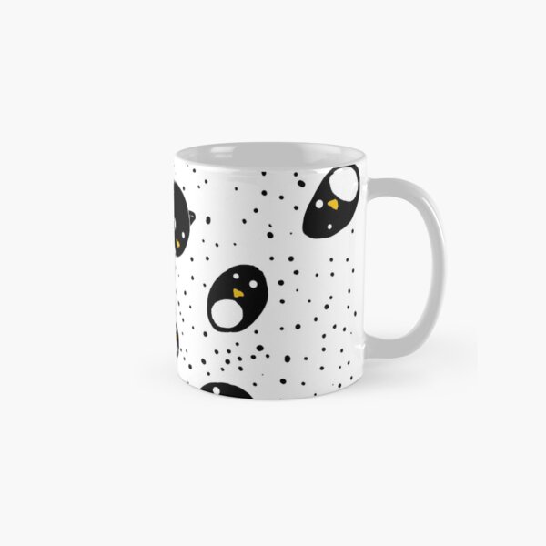 Penguin Galaxy Tasse (Standard)