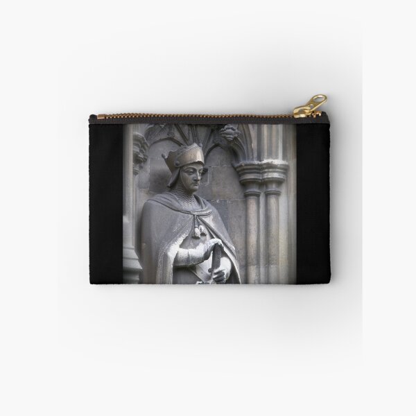 Item preview, Regal Chivalry - Canterbury Cathedral, County Kent, England- likely dating from the late 1370's designed and sold by Kent Burton.