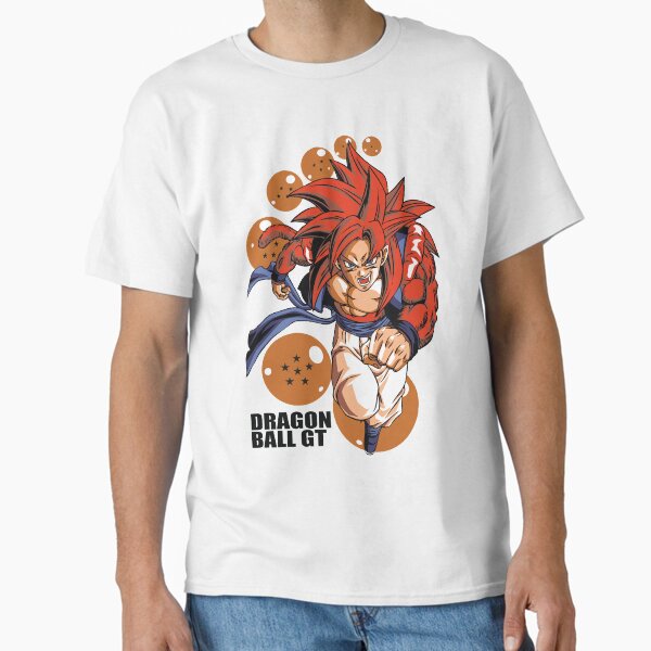 Item preview, DBGT Gogeta SSJ4 designed and sold by mounta.