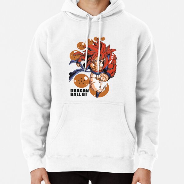 Ssj4 Gogeta Hoodie DBGT Gogeta SSJ4