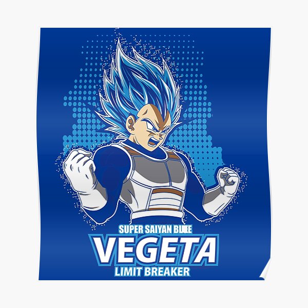 vegeta ssj limit breaker