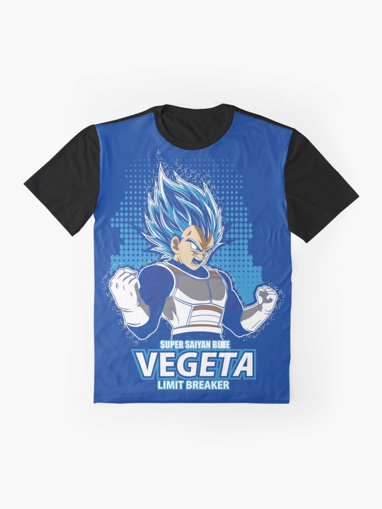 vegeta limit breaker blue