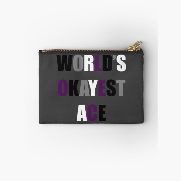 Item preview, world's okayest ace designed and sold by katlcov1.
