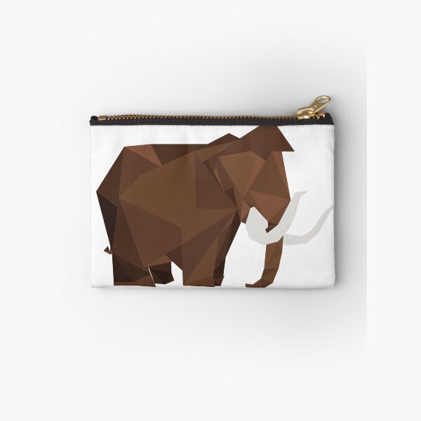 Item preview, Geometric Mammoth designed and sold by Leeiigghhttoon.