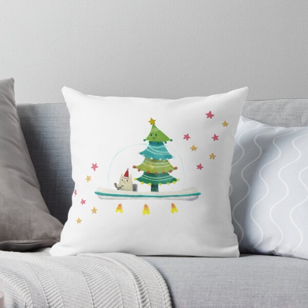 Item preview, Christmas: A Little UFO designed and sold by artofmiya.