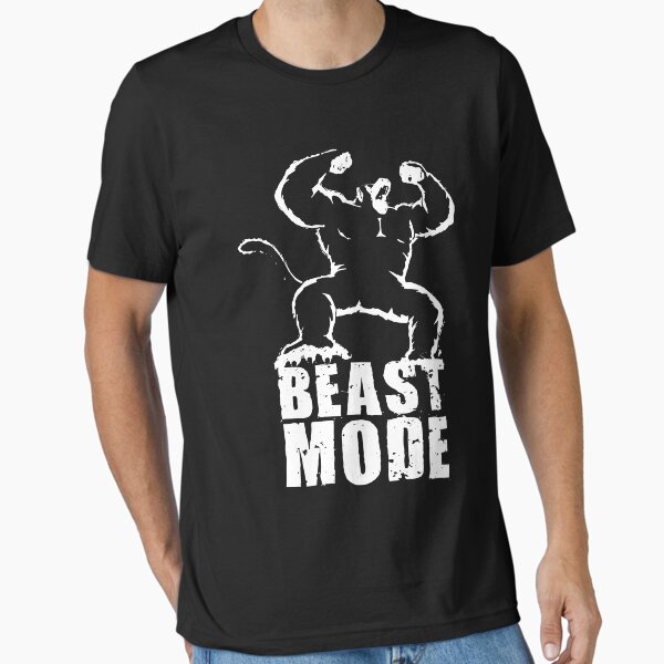 Item preview, Beast Mode designed and sold by gokugymlife.