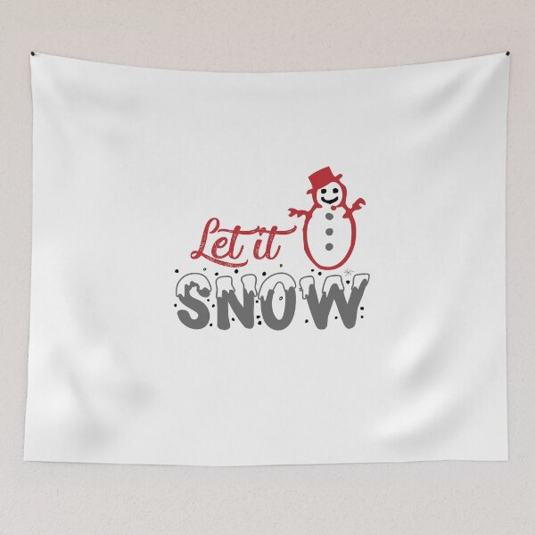 Item preview, snow snowman frosty christmas xmas designed and sold by cakal10.