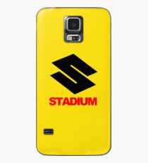 Funda/vinilo para Samsung Galaxy STADIUM//yellow