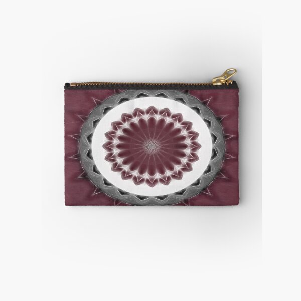 Item preview, Mauve Kaleidoscope Art 1 designed and sold by TravelPhotoArt.