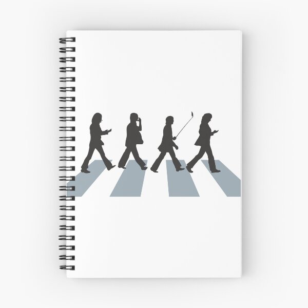 Item preview, Abbey Road designed and sold by TeeeeeeTime.