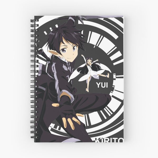 Item preview, SAO Kirito Yui designed and sold by mounta.