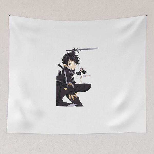 Item preview, SAO Kirito Yui designed and sold by mounta.