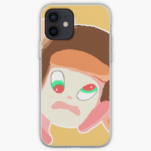 Void in the Sky - Enemy Sticker iPhone Soft Case