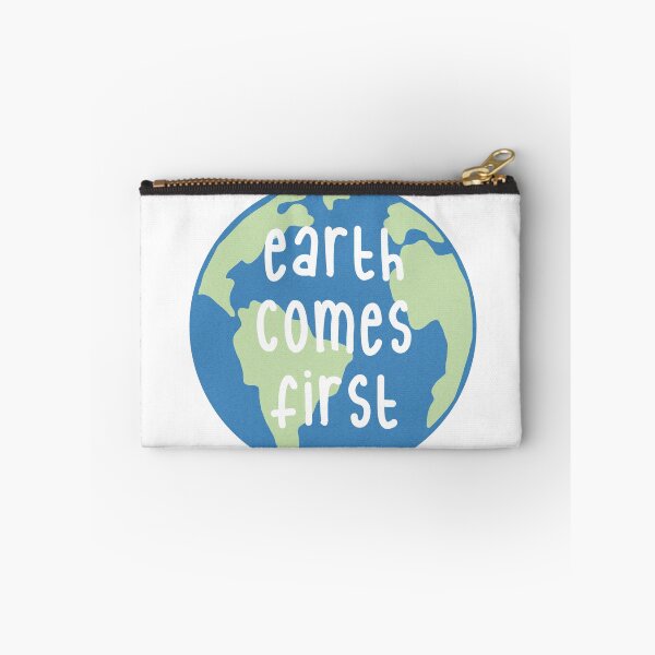 Item preview, earth comes first designed and sold by anna s. designs.