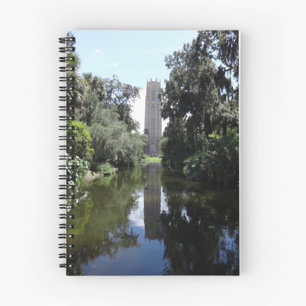 Item preview, Between The Trees -  Bok Tower designed and sold by HippieWorks.