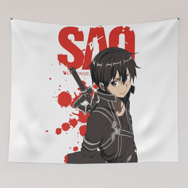 Item preview, SAO Scavenge Kirito designed and sold by mounta.